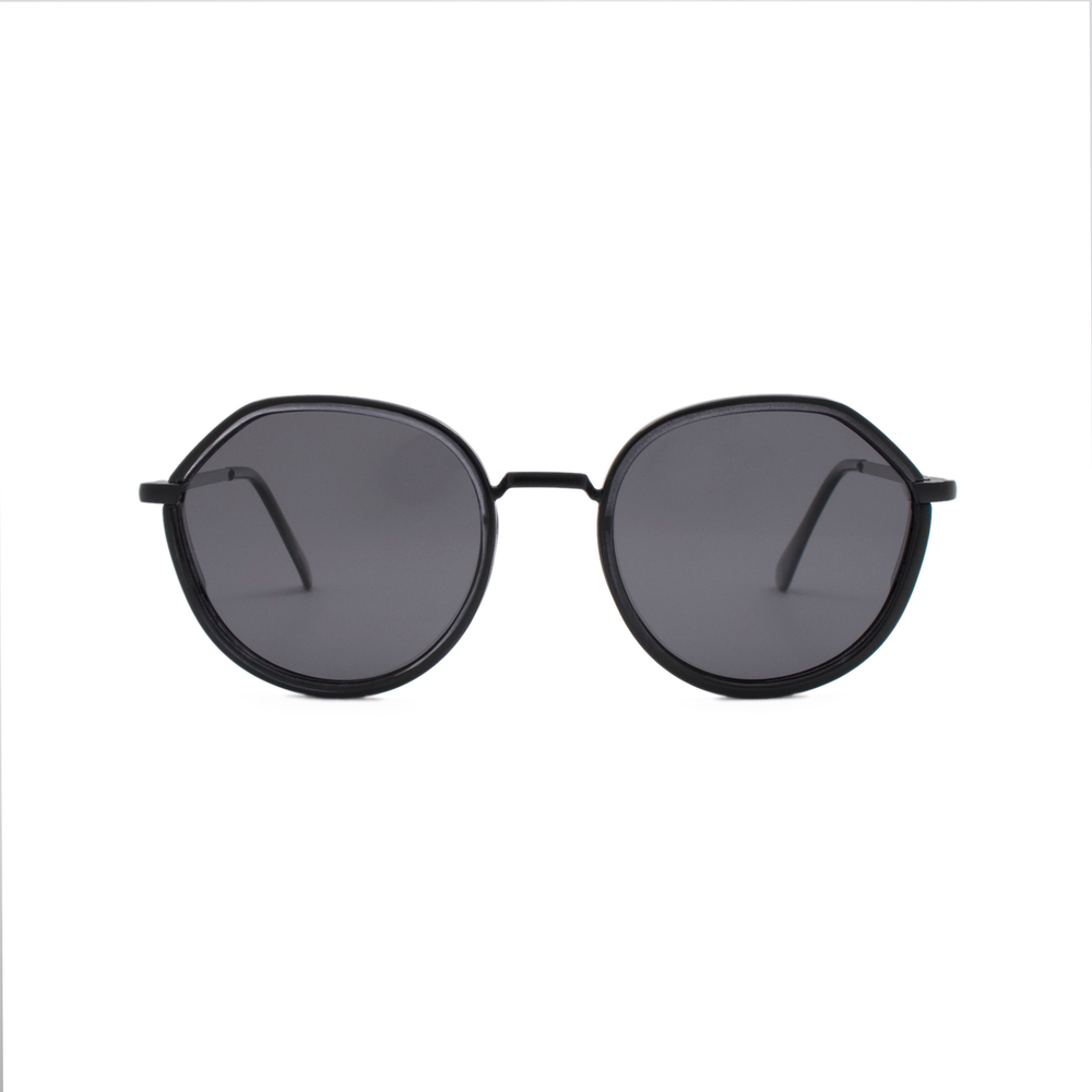 Очки Genex Sunglasses 677 c.003 бабочка черные