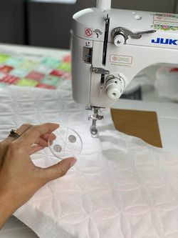 Линейка для стежки №15, 6мм (aрт. Z15)