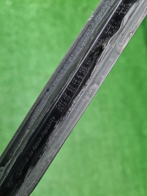 Спойлер крышки багажника BMW 3er G20 (2018-2022)