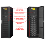 Power-Vision Module 400/400HF ─ модульный ИБП 400 кВА