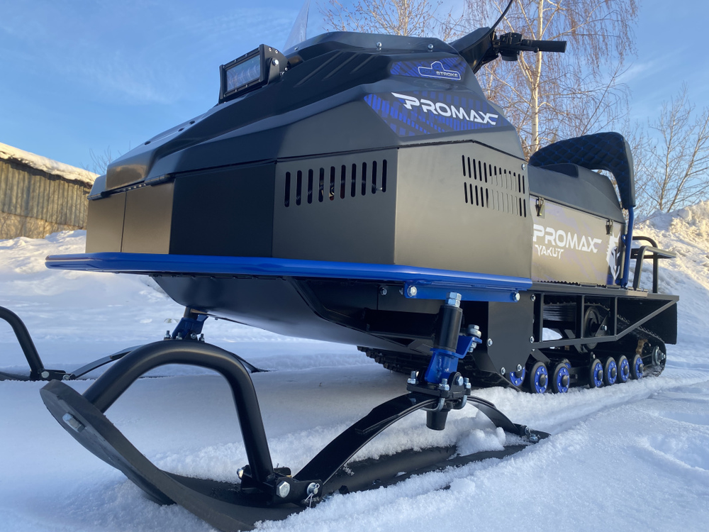 Снегоход PROMAX YAKUT 500 R/К SUPERLONG 2.0 4T 20