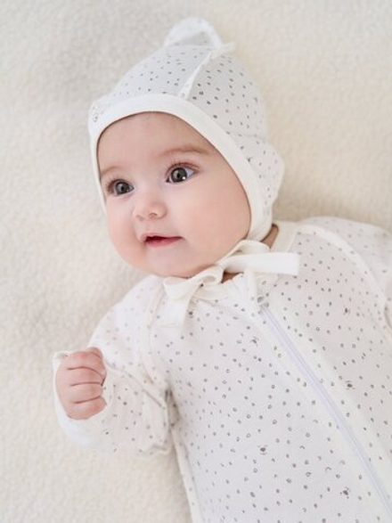 Чепчик "Мишутка" 0+