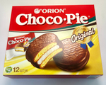 Пирожное Orion Choco Pie Original, 12 шт (360 г)