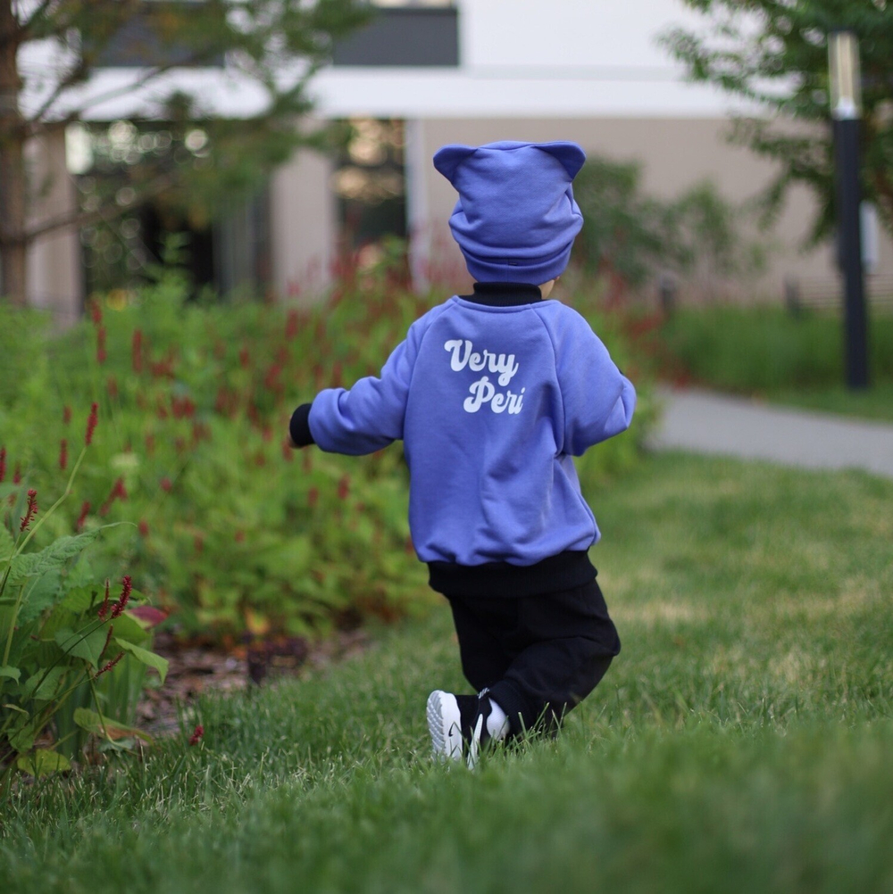 Бомбер (very peri)