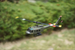 Радиоупраляемый вертолет RC ERA C032 UH-1 H145 Масштаб 2,4 ГГц 6CH 6-осевой гироскоп , бесколлекторный мотор , Оптический поток , барометрический датчик