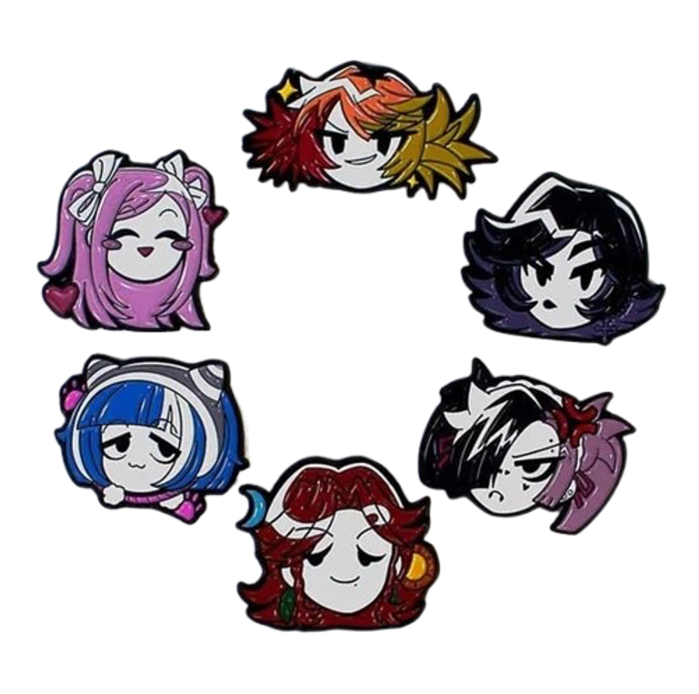 Рандомный Пин Альтушка для Скуфа