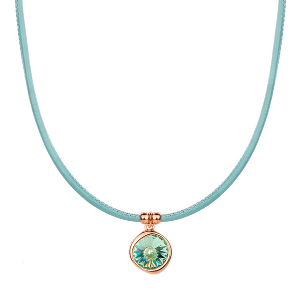 Колье Fiore Luna Chrysolite B1902.16.18 G/RG