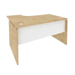 Onix Стол эргономичный правый O.SA-3 (R) 1380*1180*750 (800/460)