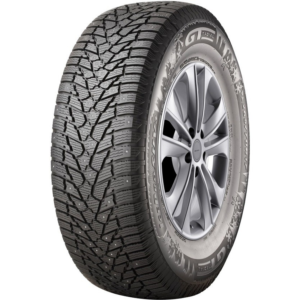 Зимняя шина шипованная GT Radial IcePro 3 (215/60 R16 99T)