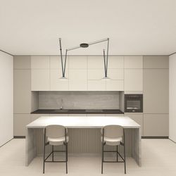 Накладной светильник Denkirs BELTY FLOW DK5564-WH+BK