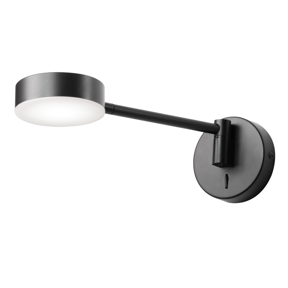 765667 Бра LOFT LED 5W 400LM ЧЕРНЫЙ 3000K