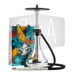 Кальян Alpha Hookah Model X (Neon)