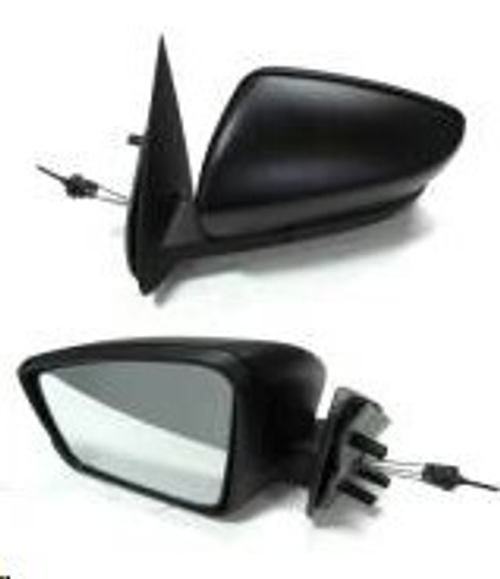 Зеркало бок. /2191 лифтбэк/ механ. прав. (SALINA)