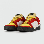 кроссовки Nike x CPFM Dunk Red / Yellow