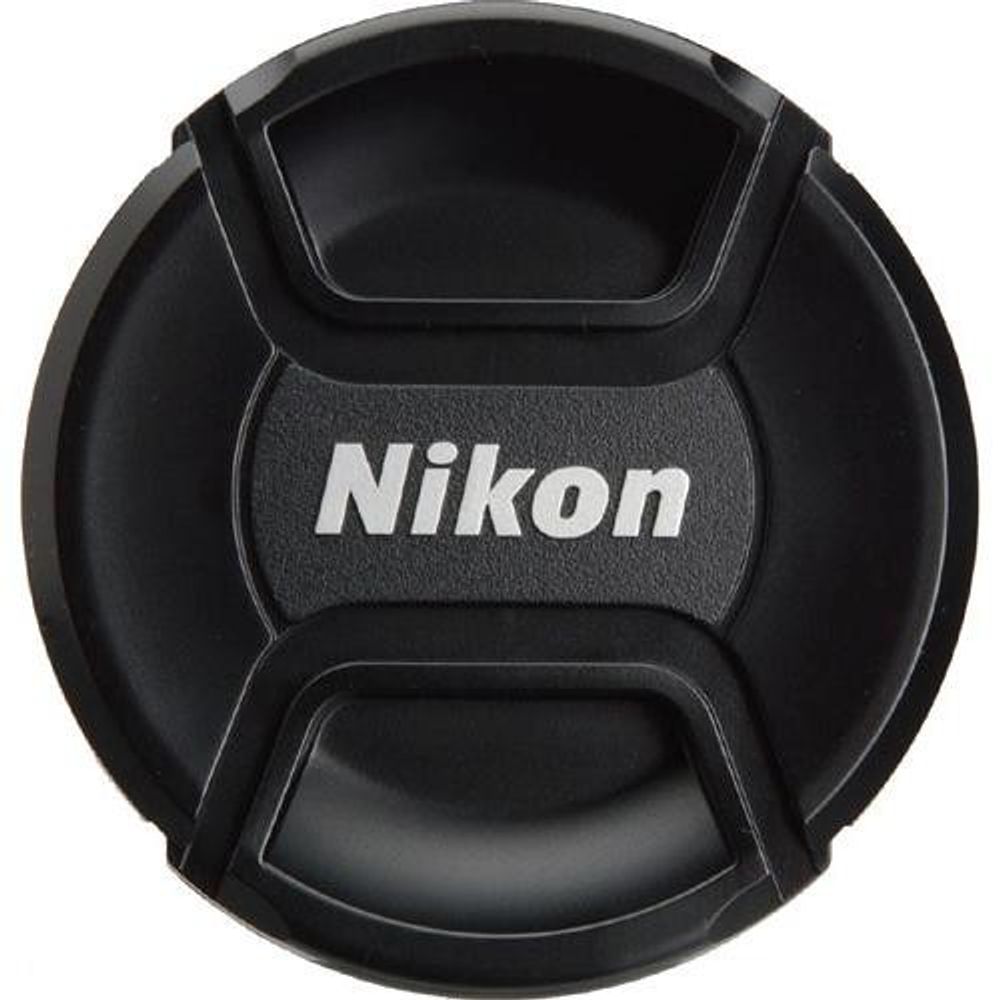 Крышка для объектива Fujimi Lens Cap 72mm для Nikon