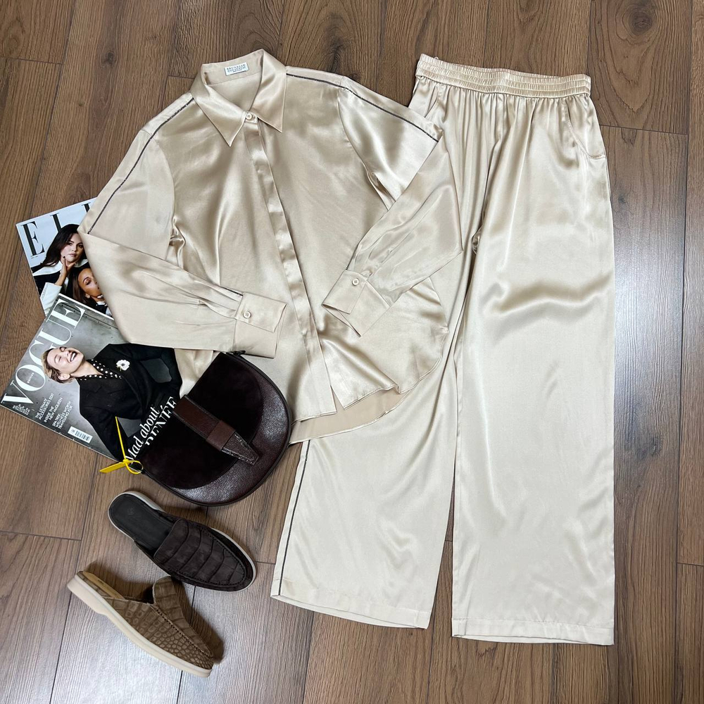 Костюм Brunello Cucinelli