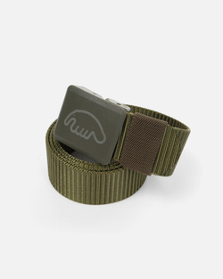 Ремень Anteater Пластик Оливковый