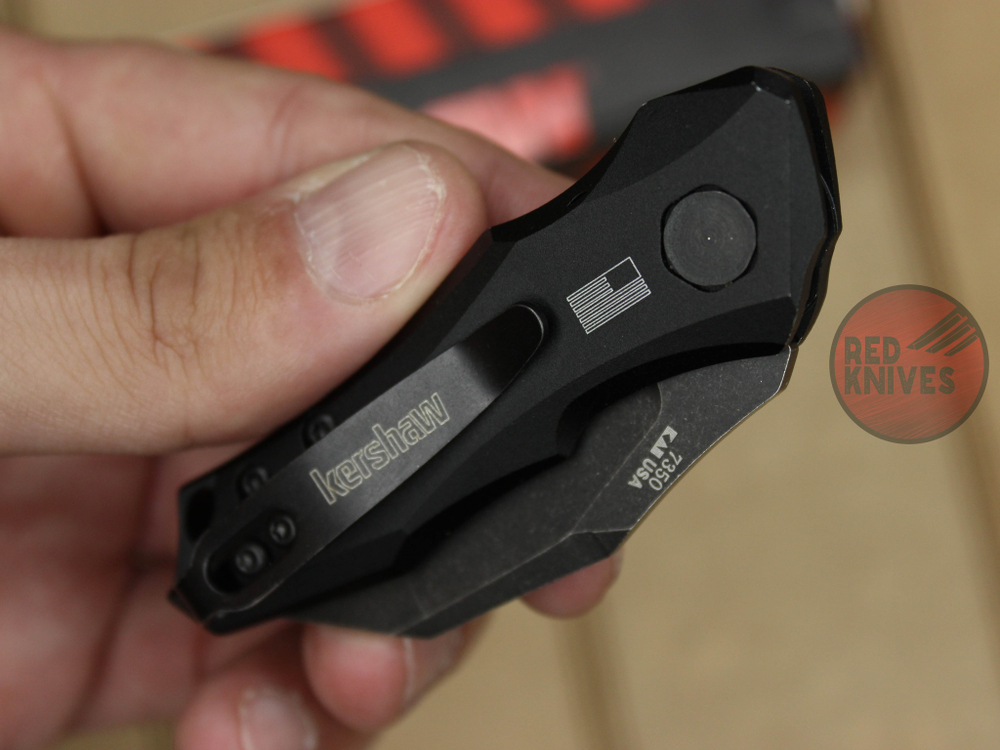 Нож Kershaw Launch 10 BKBK 7350BK