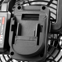 Аккумуляторный вентилятор TEH LF1128 20V (без АКБ и ЗУ)