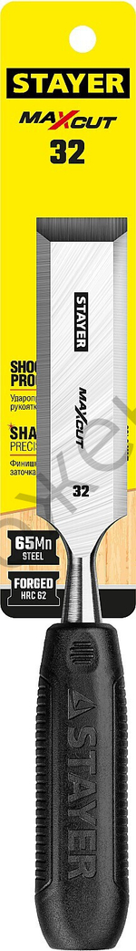 STAYER Max-Cut 32 мм, Стамеска (1820-32)