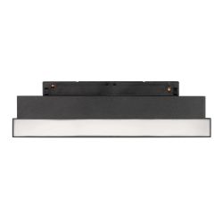 Светильник MAG-ORIENT-FLAT-FOLD-S230-12W Warm3000 (BK, 80 deg, 48V) (Arlight, IP20 Металл, 5 лет) 034664