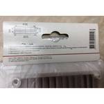 Решетка вентиляционная дверная переточная серии 4513РП