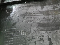 Бампер передний Hongqi H5 2 (2022-н.в.)