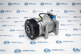 Компрессор кондиционера DZ13241845034