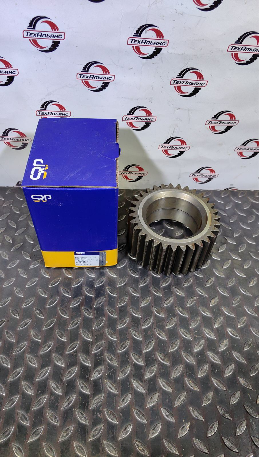 Шестерня 11143283