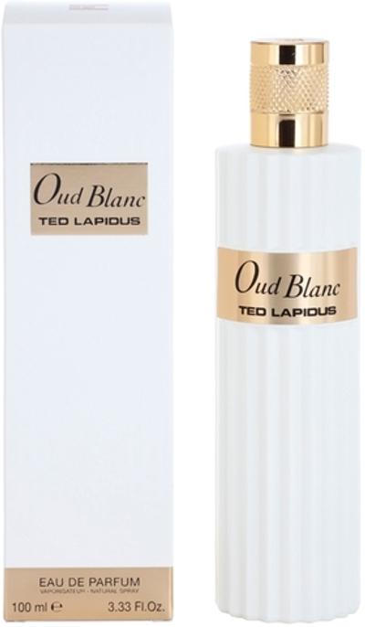 Ted Lapidus Oud Blanc  парфюм