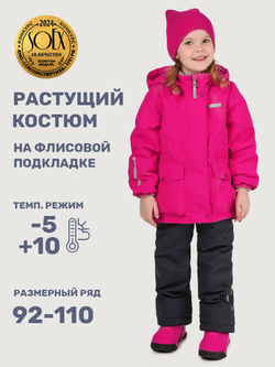 Комплект верхней одежды СКАНДИ