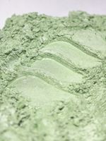 Премиум 8938 Зелёный нюд. - перламутровый сухой краситель