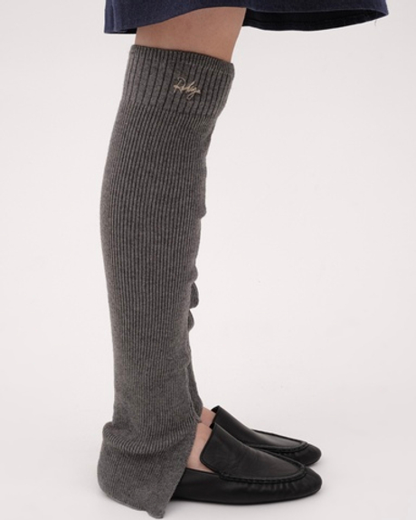 Гамаши с декорированным вырезом Лимузин