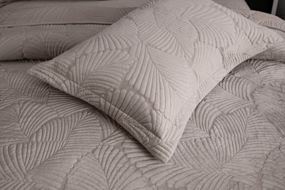 Ноэль (крем) Покрывало 160х220