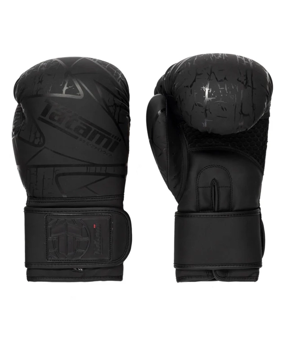 Боксёрские перчатки Tatami OBSIDIAN BOXING
