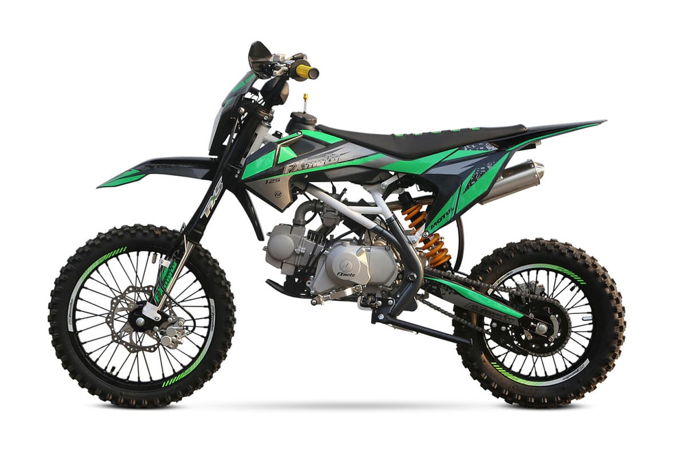 Мотоцикл FXMOTO Y1 PITBIKE