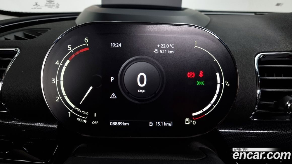 Mini Cooper D Clubman High (06.2021)