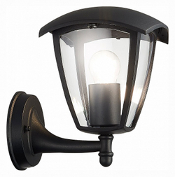 Уличный настенный светильник ST-Luce SL081.401.01