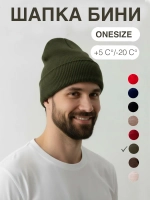 Шапка классик