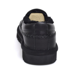 Ugg Men Stitch Slip - Leather Black