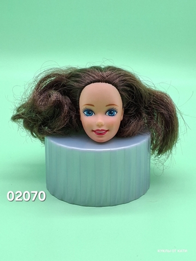 Голова Куклы Барби винтаж 90х 02070