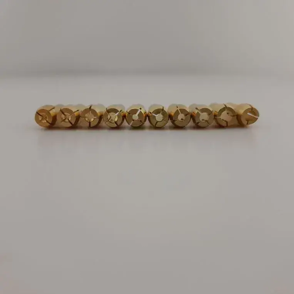 Цанги для гравера Набор