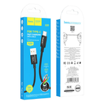 X89 Wind charging data cable Type-C(packaged)