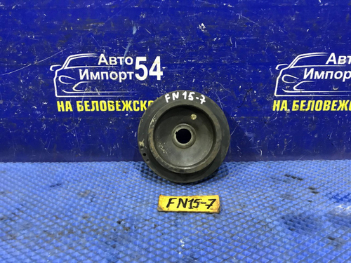 Шкив коленвала NISSAN PULSAR 2000