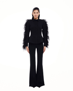 Пиджак Baronne (Барон) черный