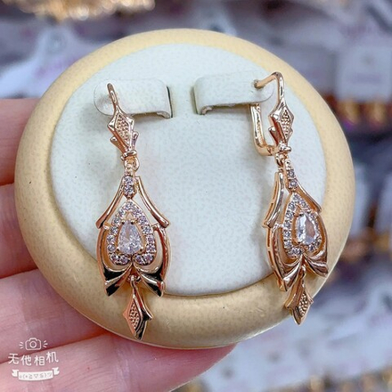 Серьги XinQuan - арт114