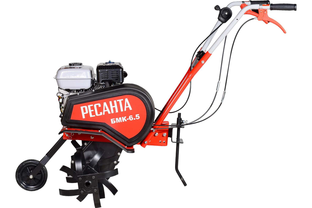 Культиватор бензиновый Ресанта БМК-6.5