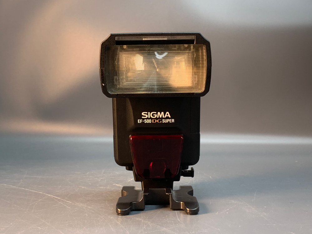 Вспышка Sigma EF 500 DG Super