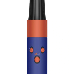 Стайлер Dyson HS08 синий, оранжевый