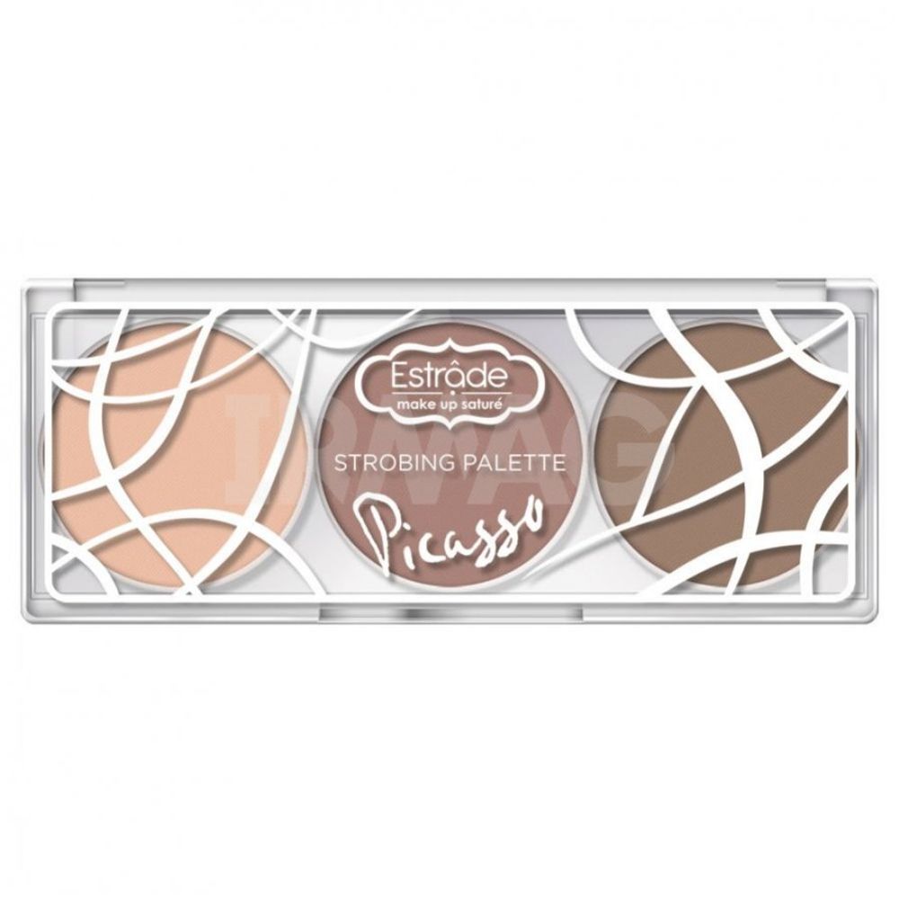 Палетка для стробинга Estrade strobing palette 503